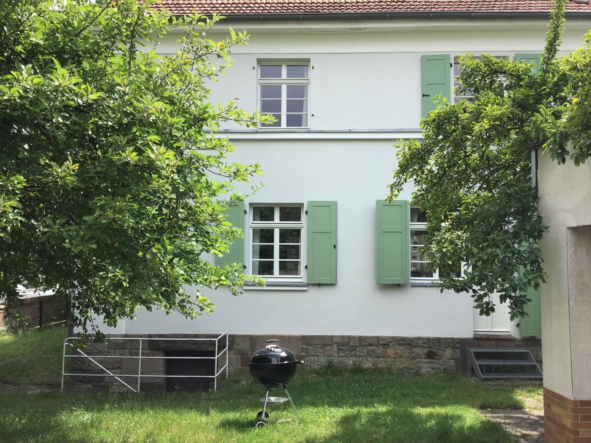 Haus Vor Dem Schoeneberger Tor Hofgeismar Zewnętrze zdjęcie