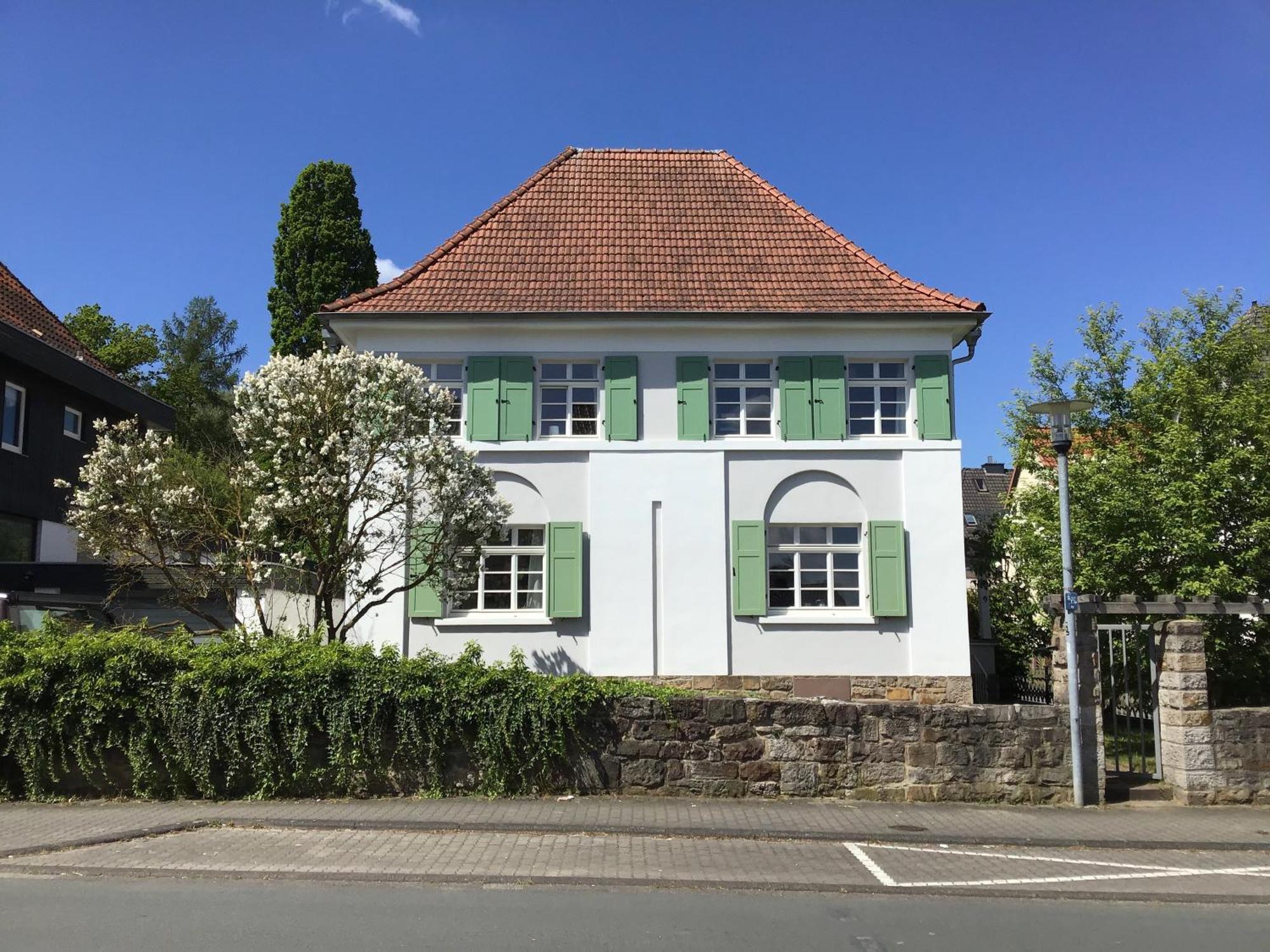 Haus Vor Dem Schoeneberger Tor Hofgeismar Zewnętrze zdjęcie